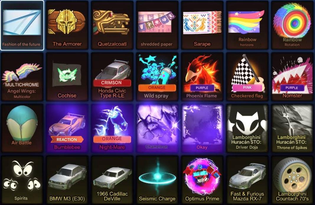 offer preview