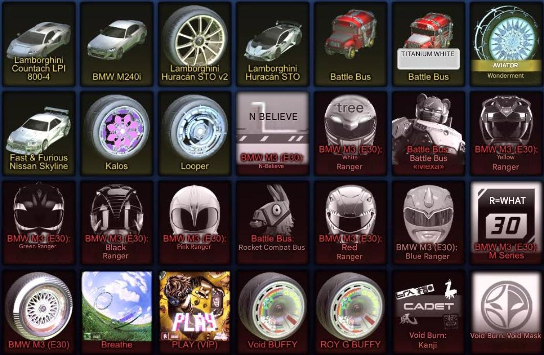 offer