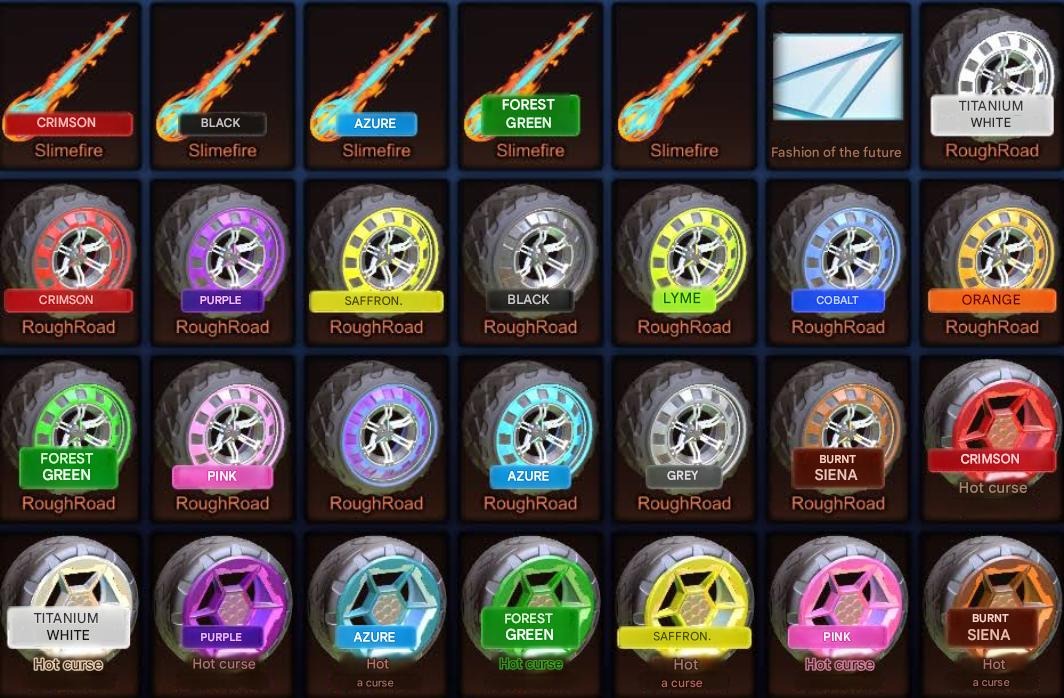 offer