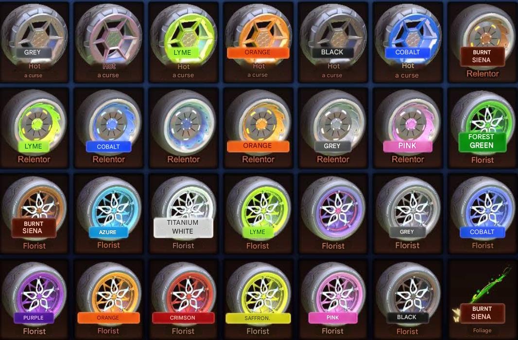 offer