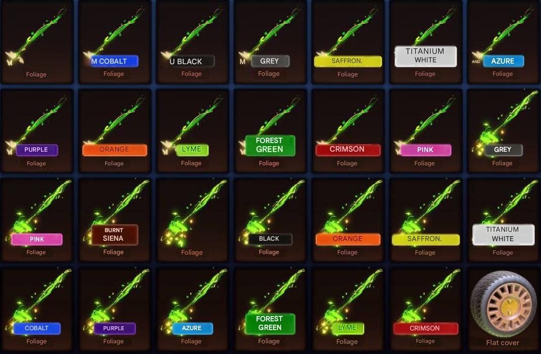 offer