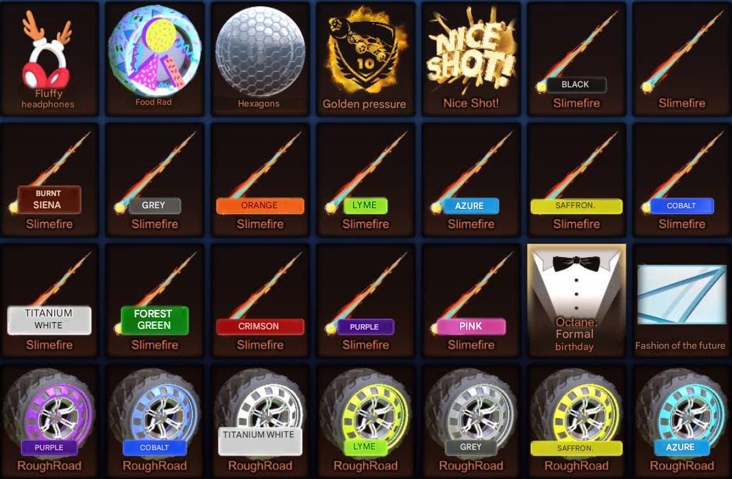 offer