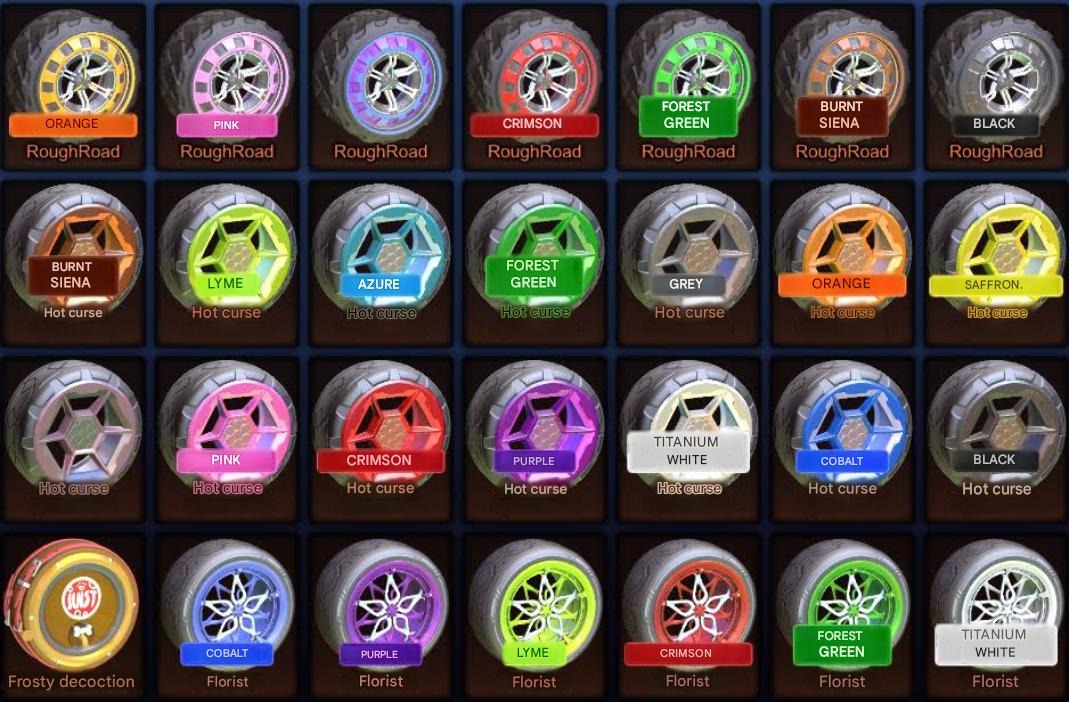 offer