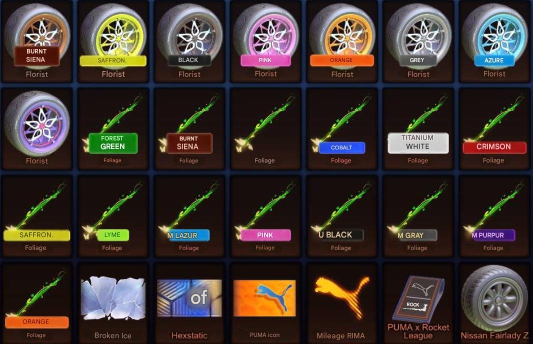offer
