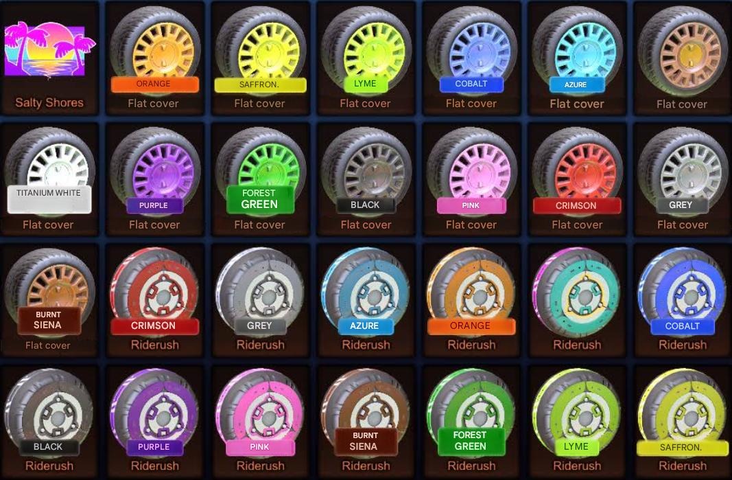 offer