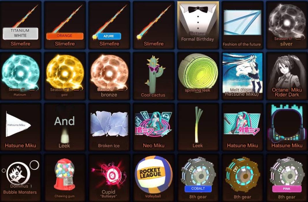 offer