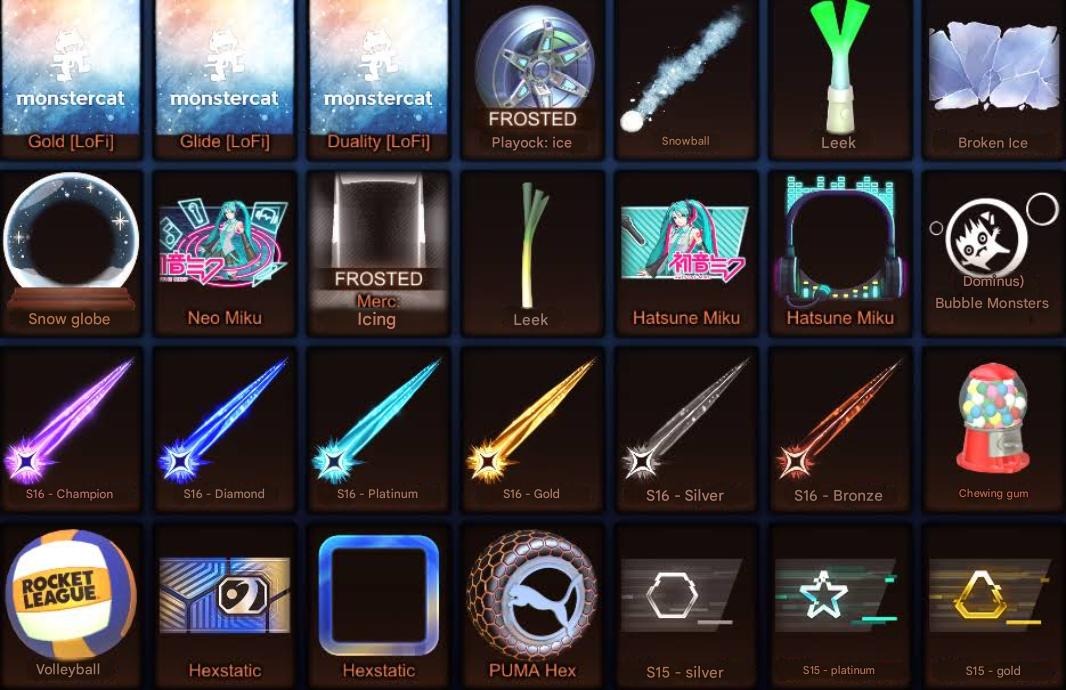 offer