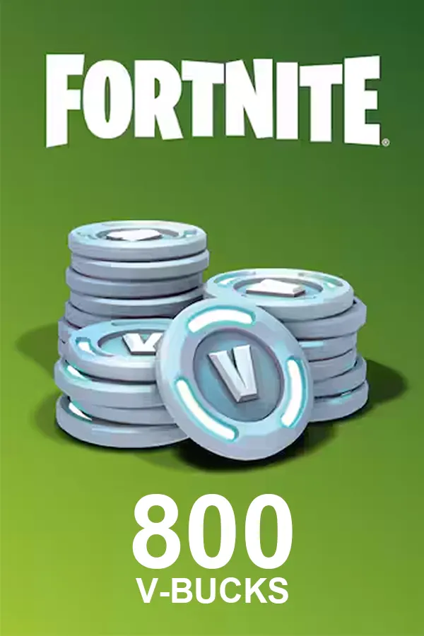 ⚡️800 V- BUCKS TOP UP⚡️ | Fortnite | PC | Skin Packs | MI3496
