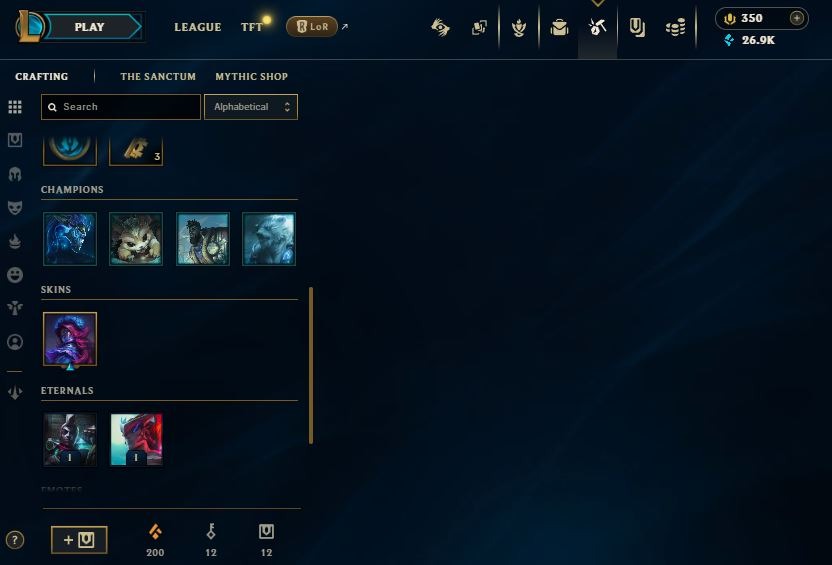offer