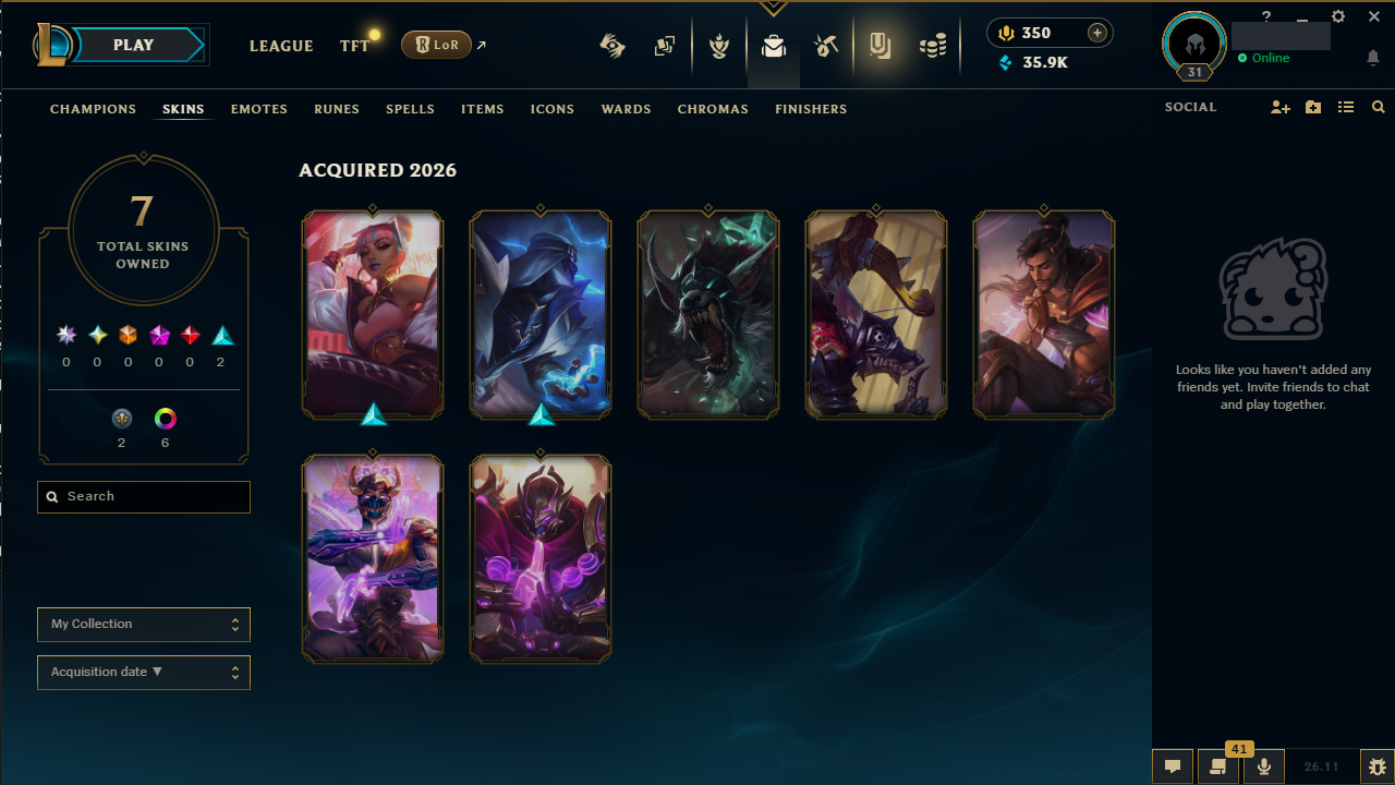 offer