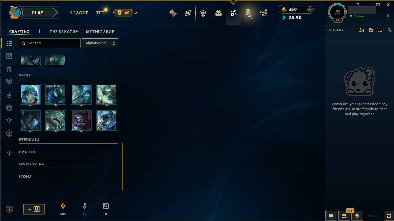 offer