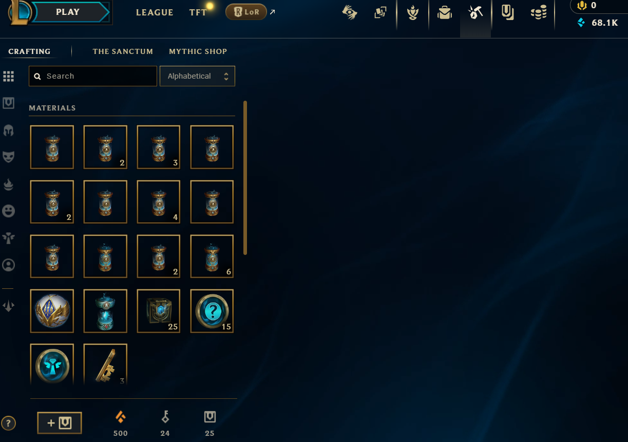 offer