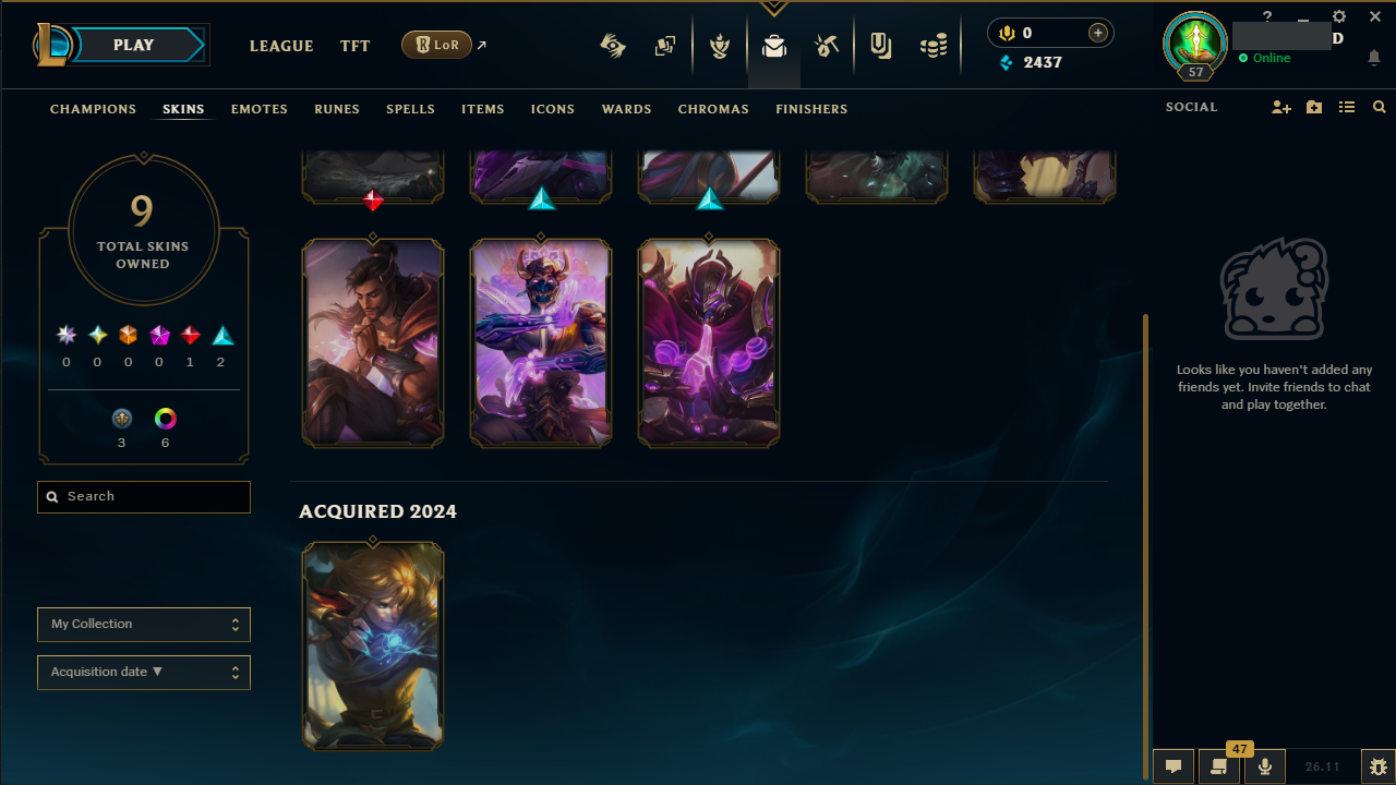 offer
