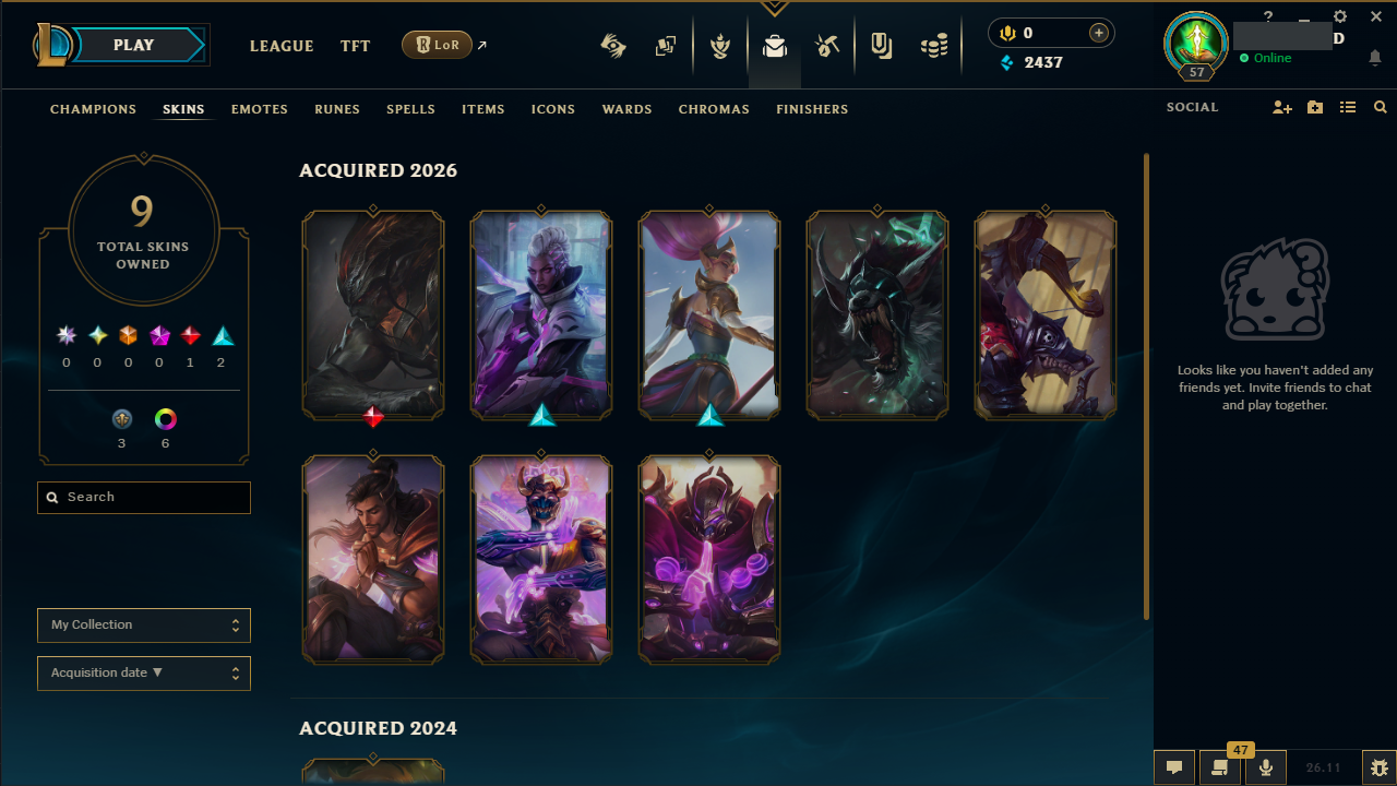 offer