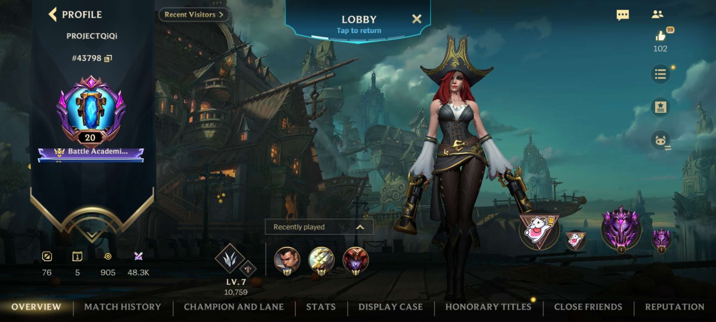 offer preview
