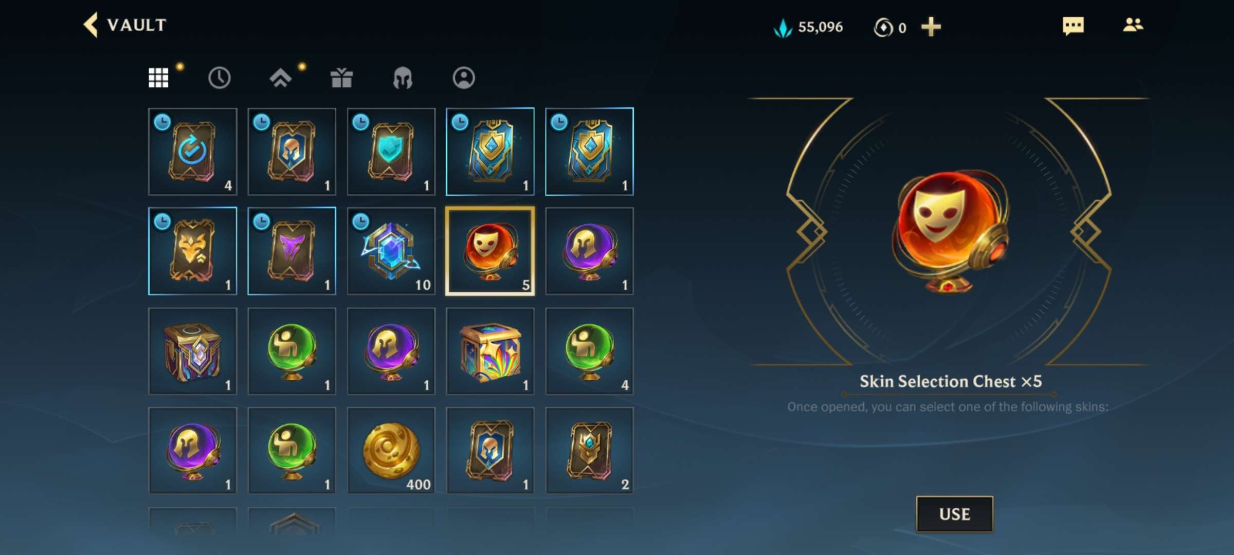 offer