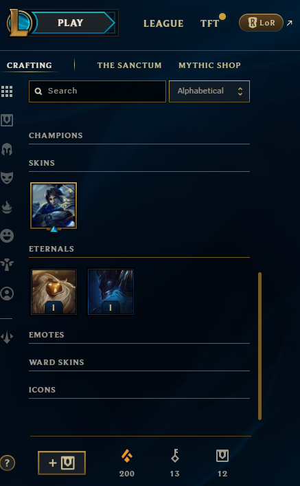 offer
