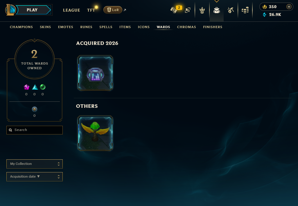 offer