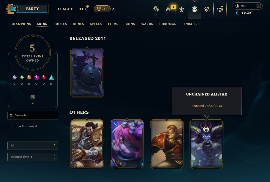 offer