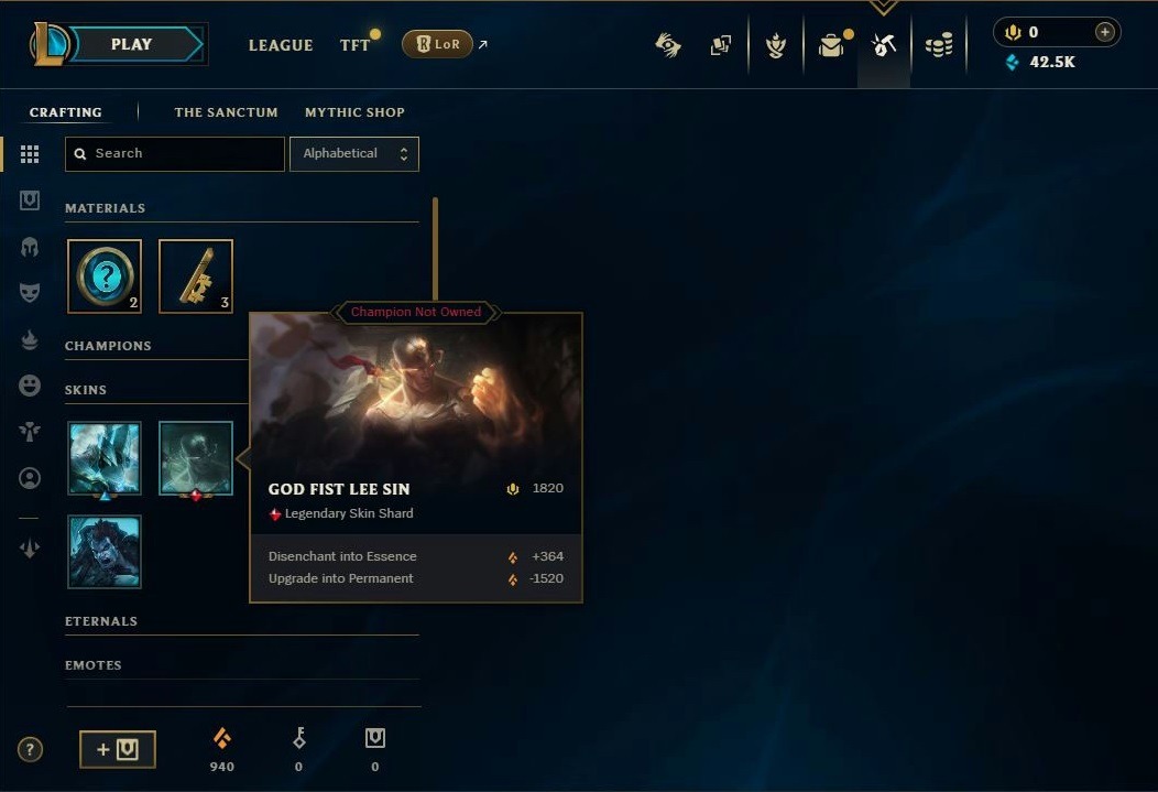 offer