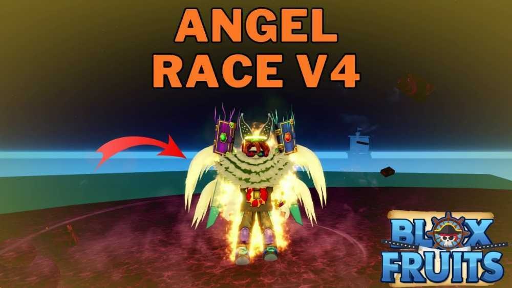 🌟2800 MAX LEVEL 🌟 GHM | CDK | 🌟ANGEL V4 FULL GEAR 🌟