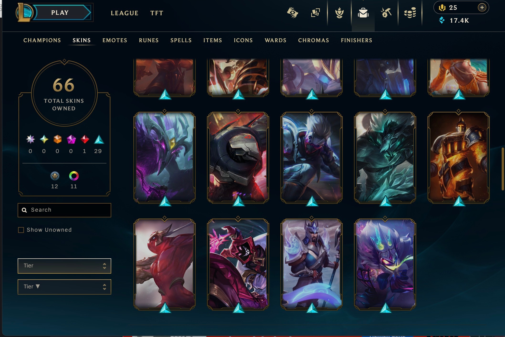 offer