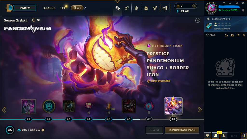 offer