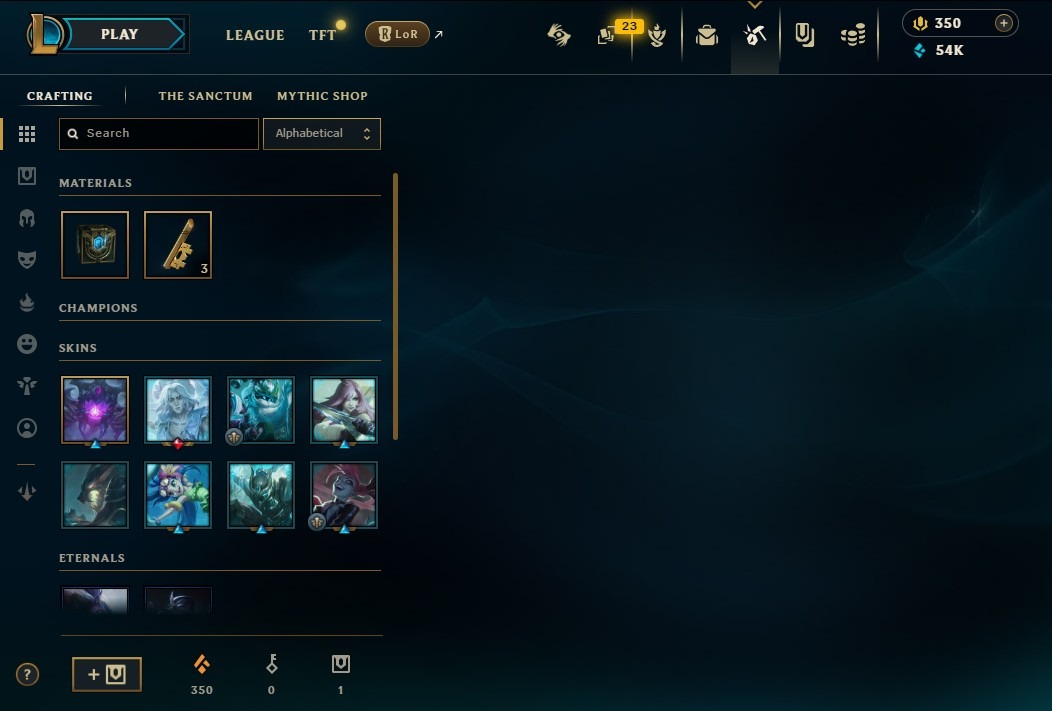 offer