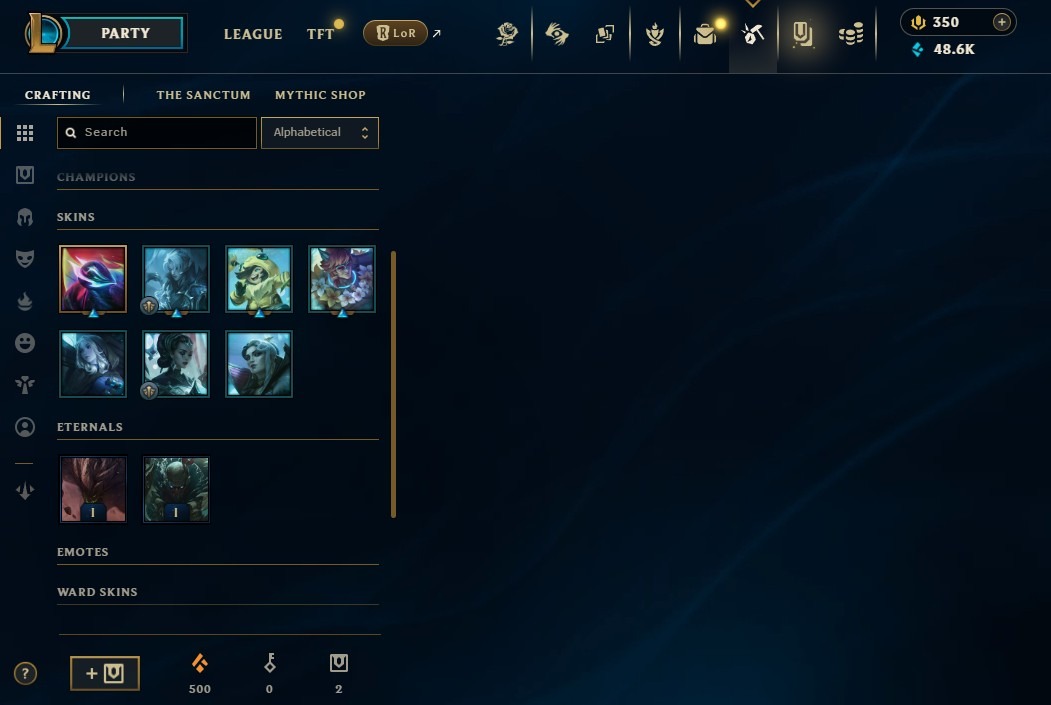 offer