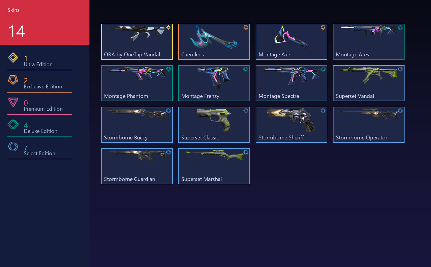 offer preview