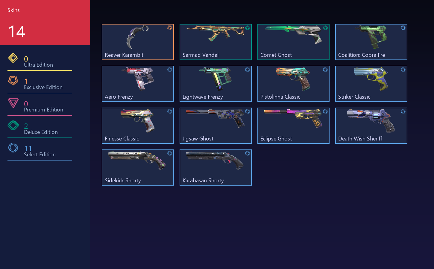 offer preview