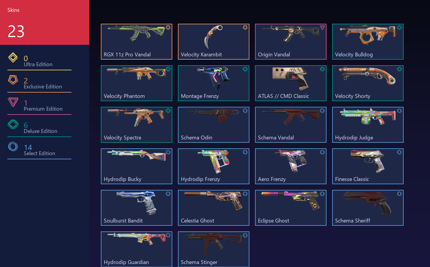 offer preview