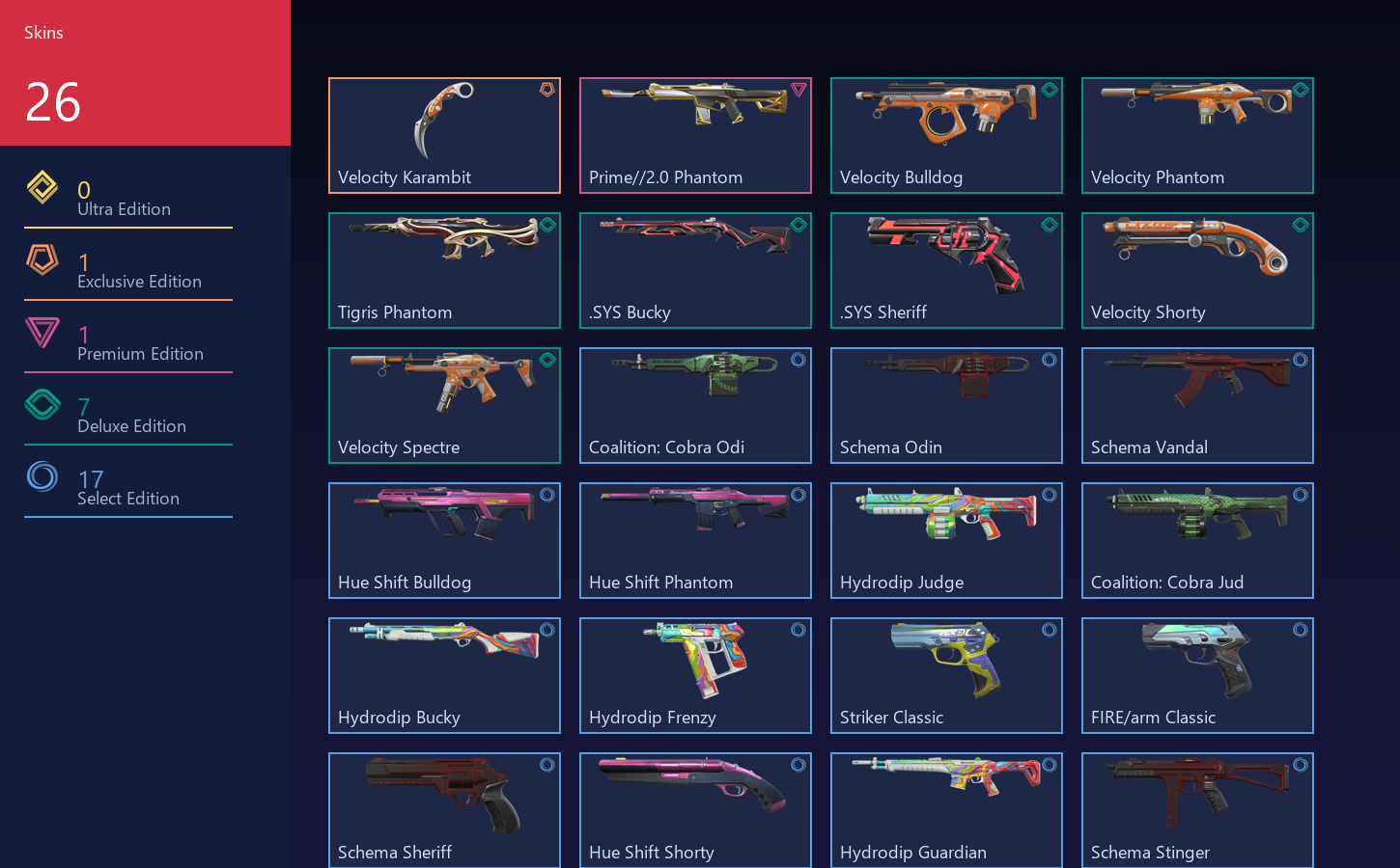 offer preview