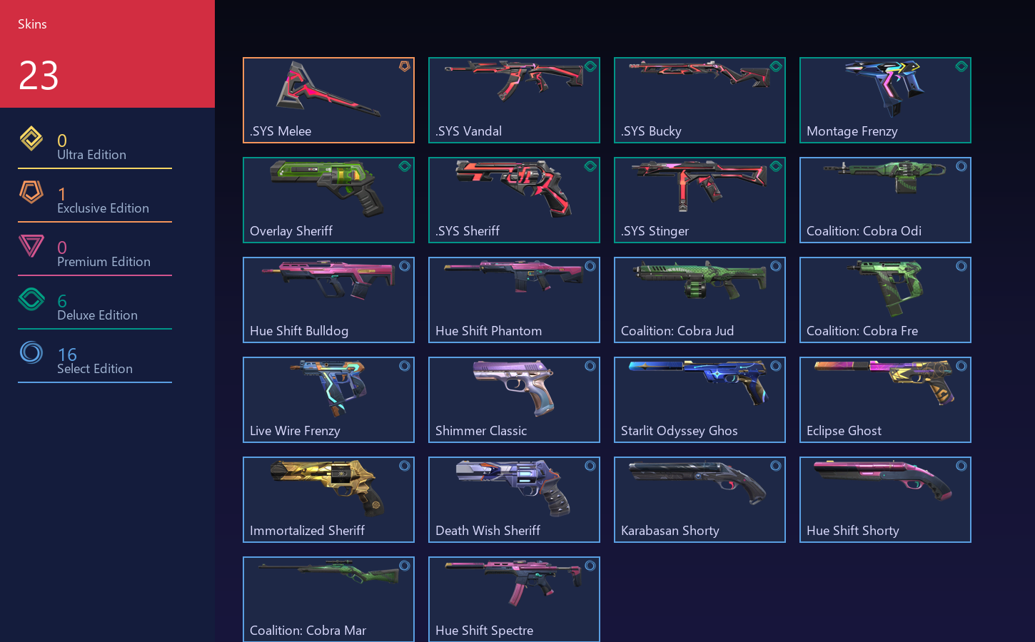 offer preview