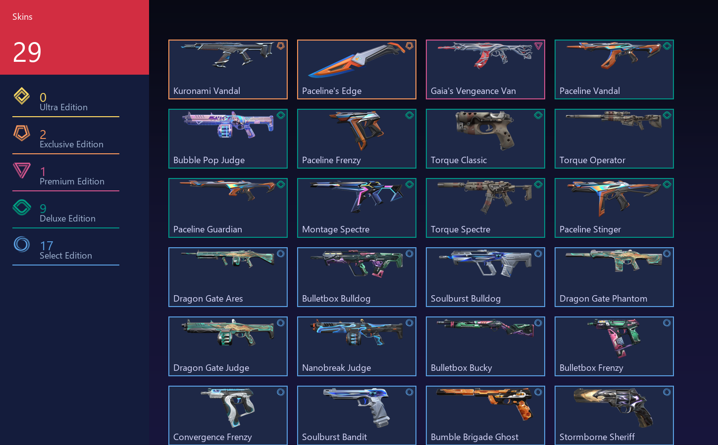 offer preview