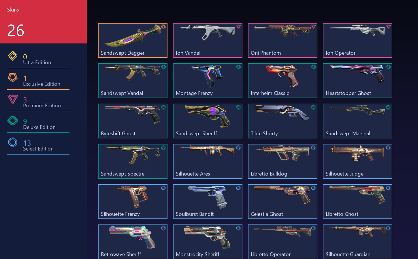 offer preview