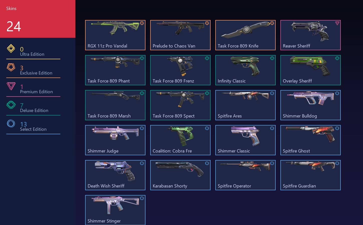 offer preview