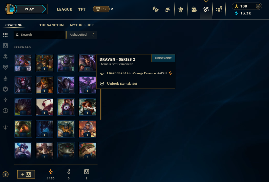 offer