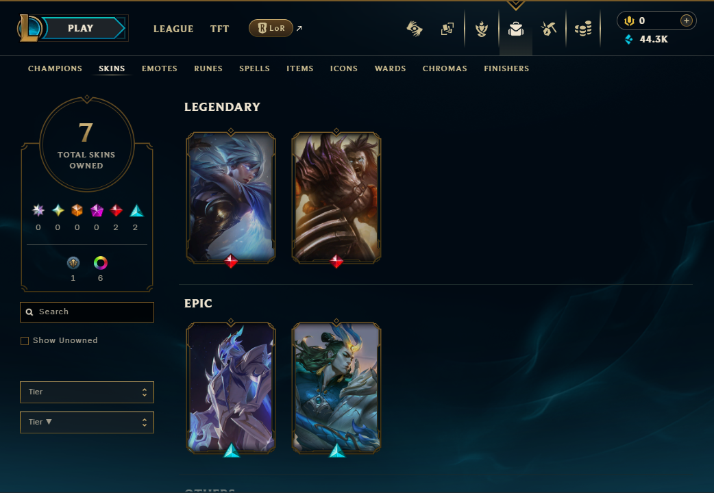 offer