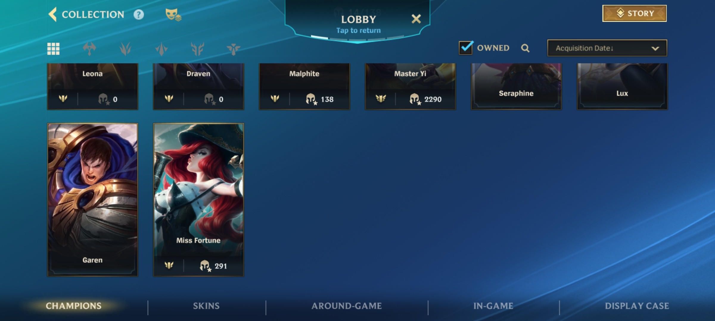 offer