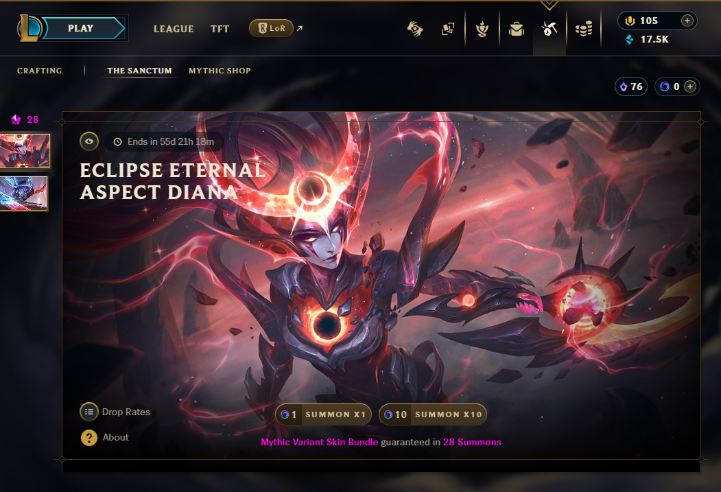 offer