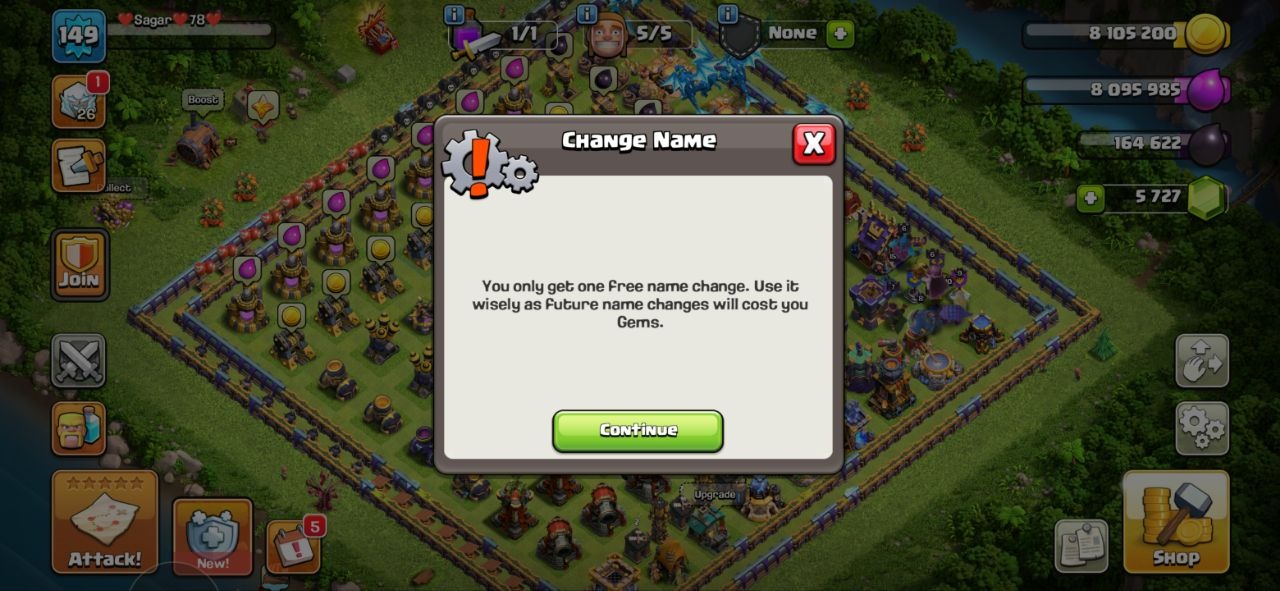 offer