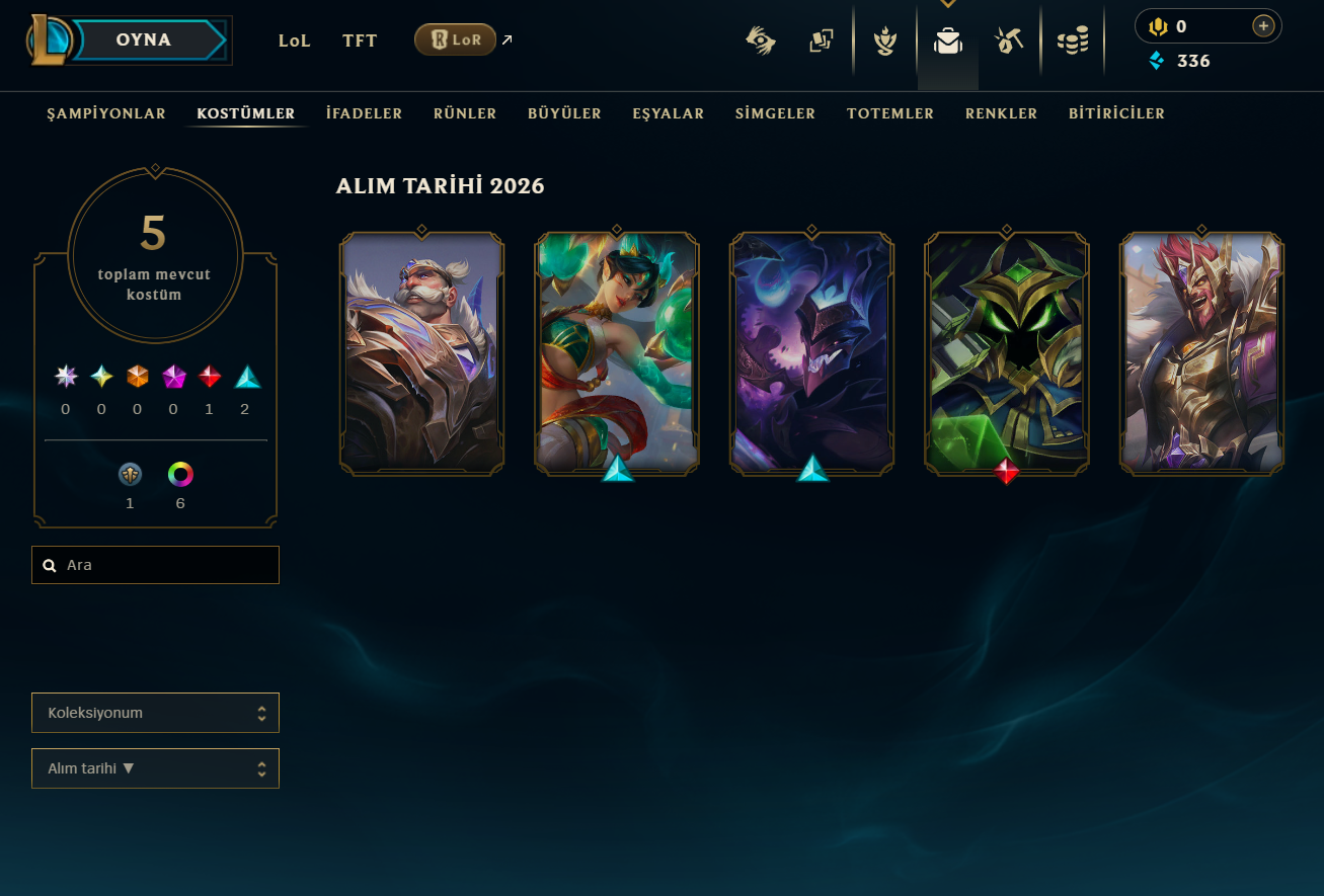 offer