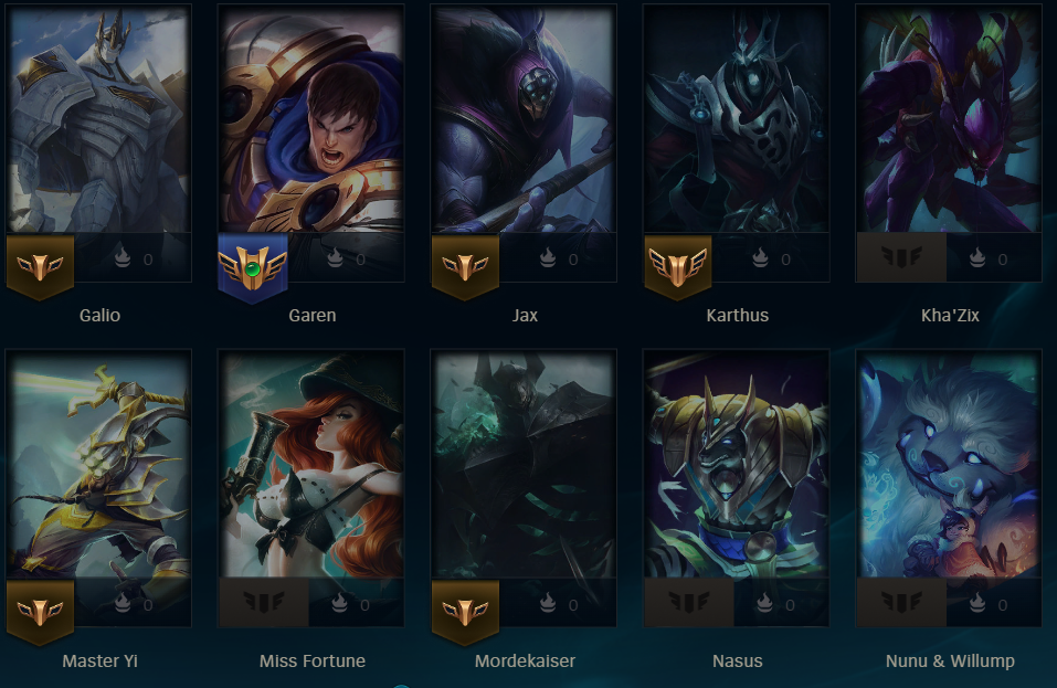 offer