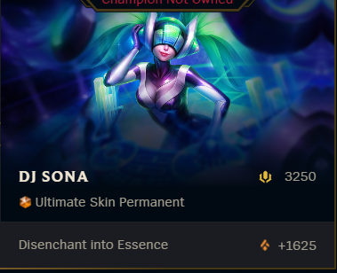 offer