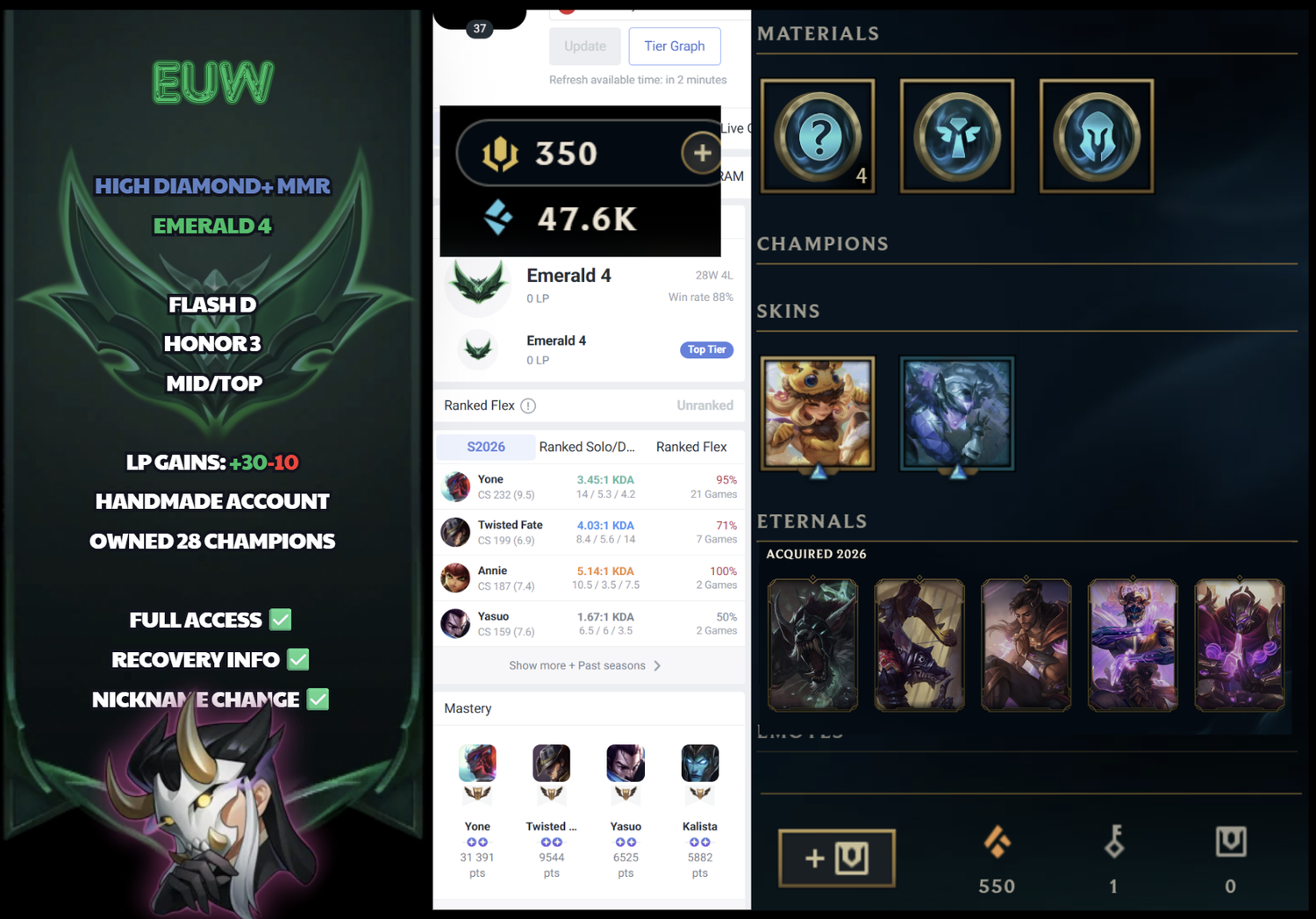 offer preview