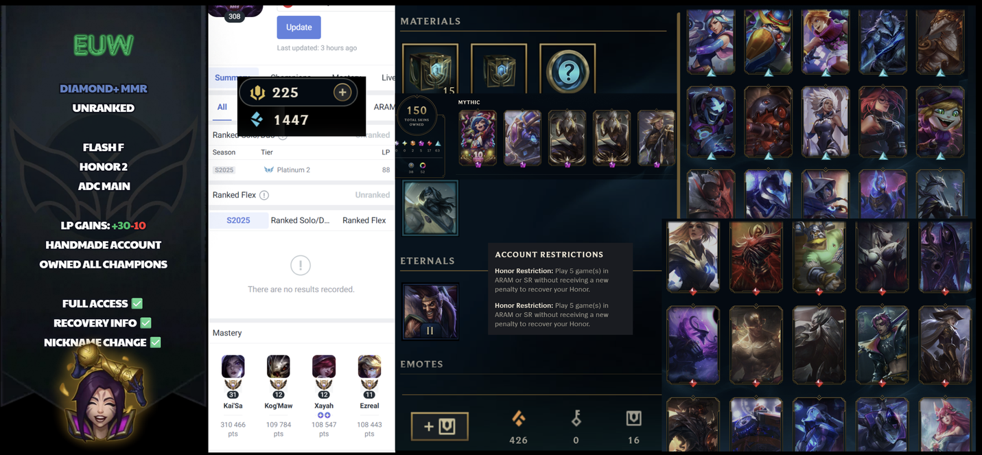 offer preview