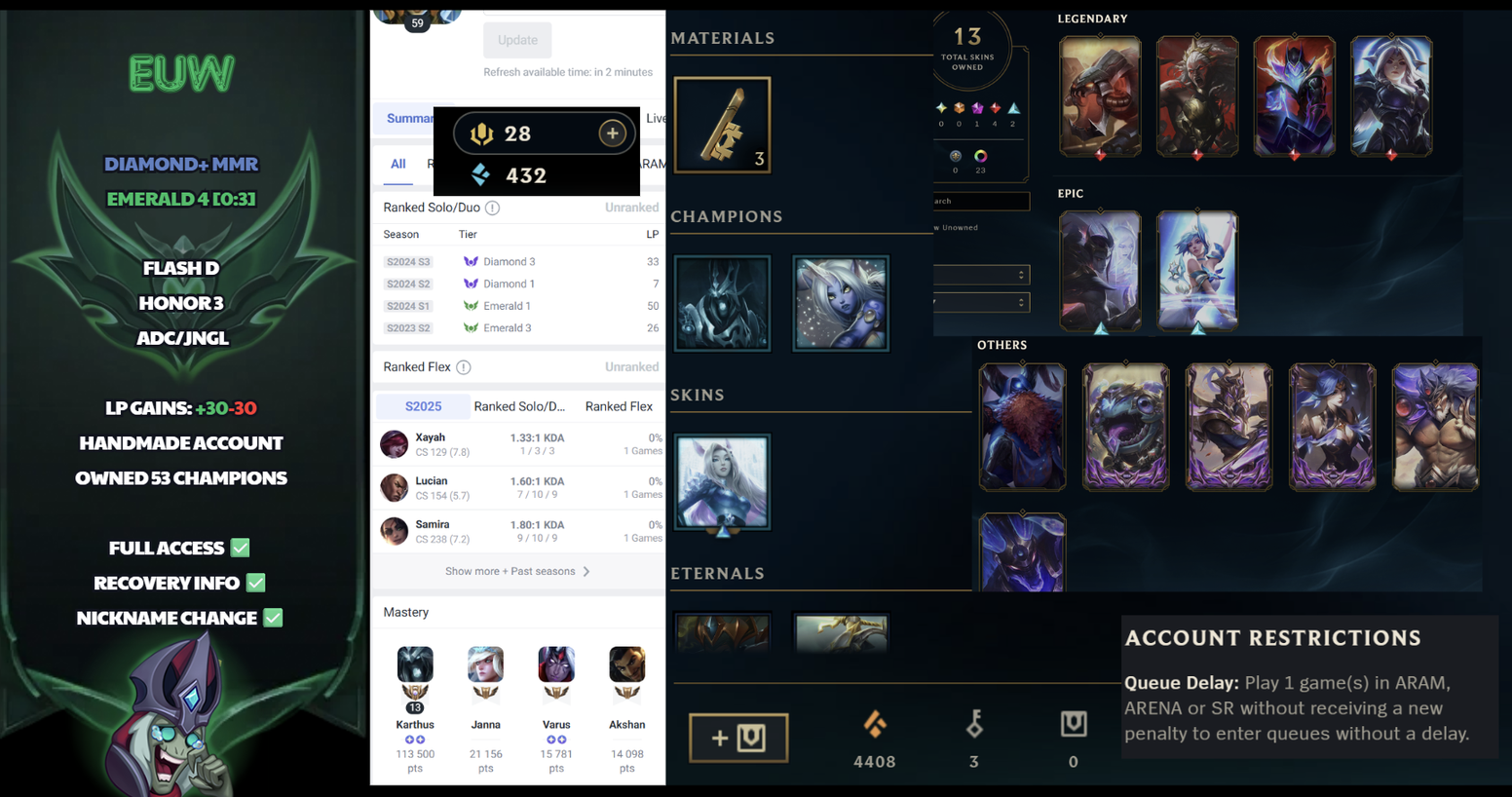 offer preview