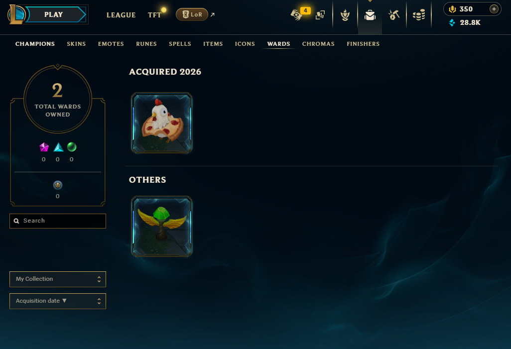 offer