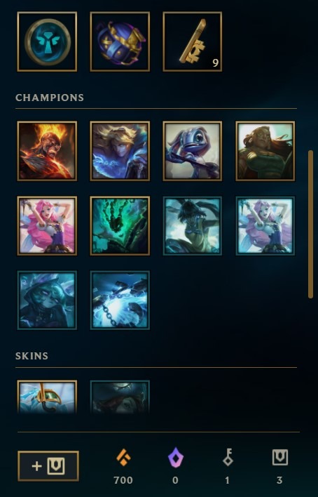offer